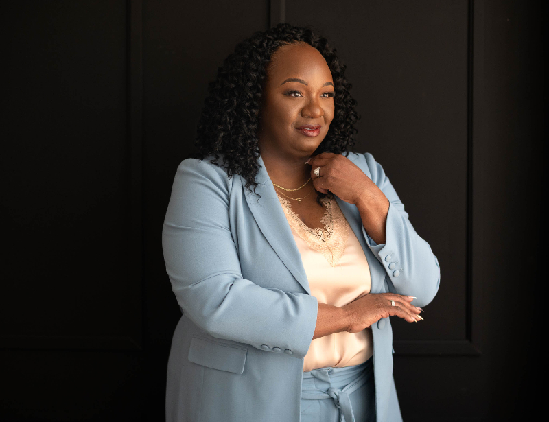 Tiffany Latoy Coleman
