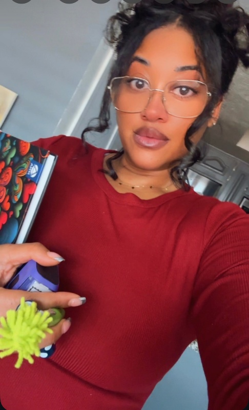 Jazmine Forte — Mobile Notary in Mesquite, TX