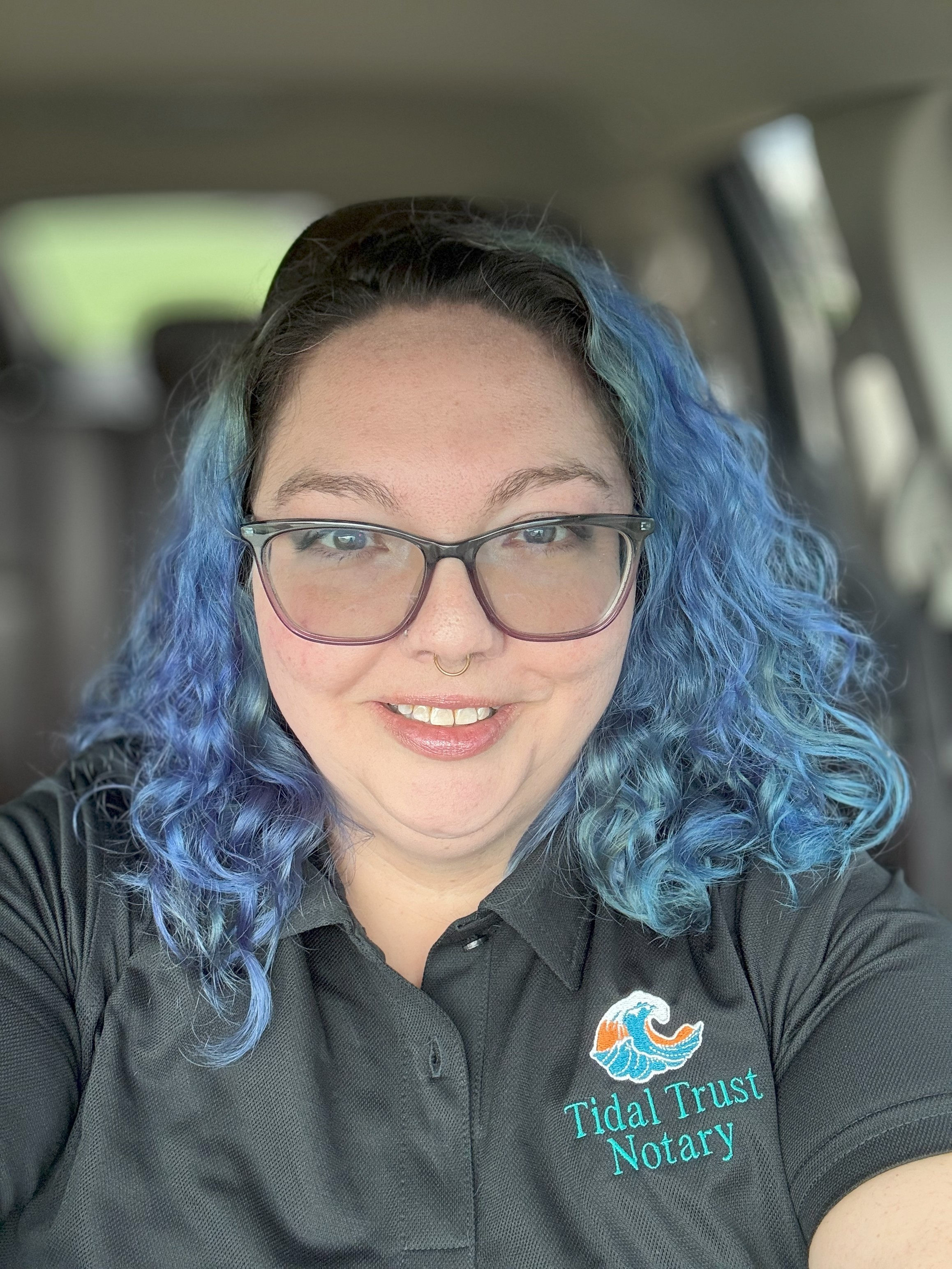 Ashley Tungate — Mobile Notary in Borden, IN