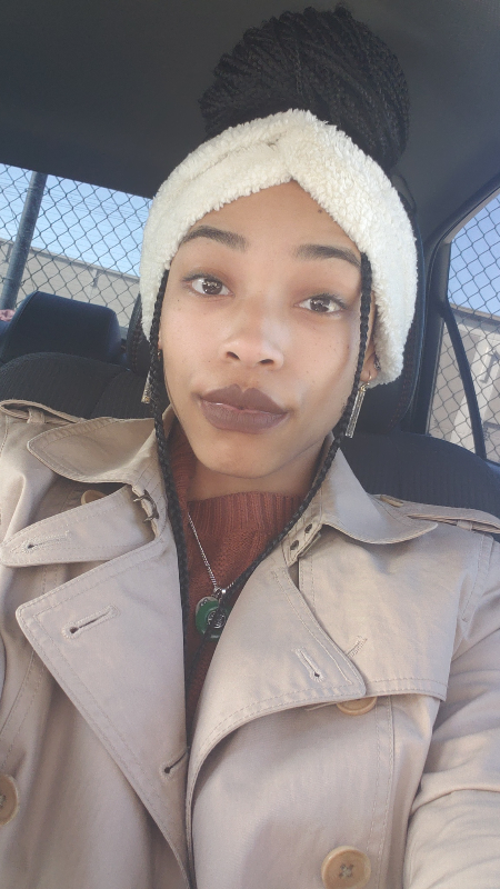 Veronica Thibeaux