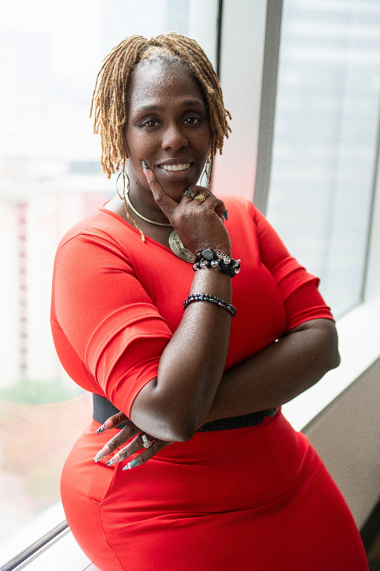 Kenyata Hamilton — Mobile Notary in Houston, TX