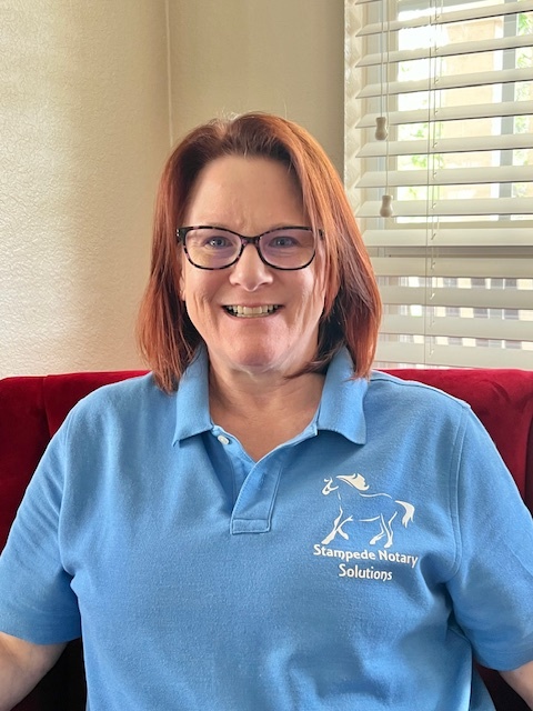 Eileen Seward — Mobile Notary in Fort Worth, TX
