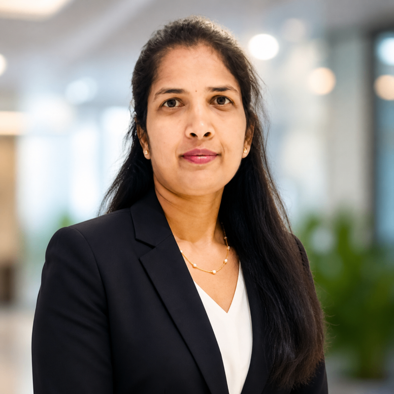 Prabha Durai — Mobile Notary in Phoenix, AZ