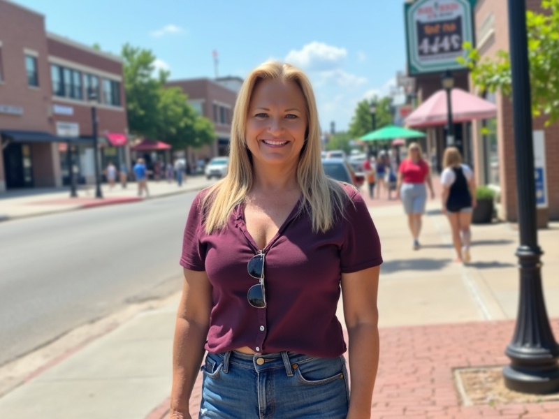 Janet Sandrell — Mobile Notary in Sebring, FL