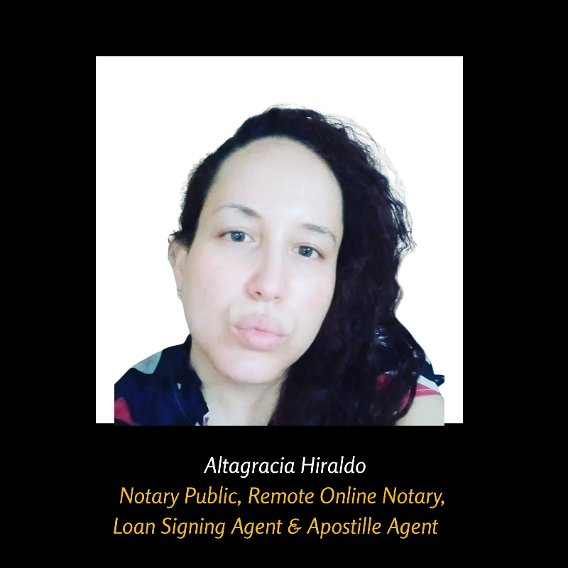 Altagracia Hiraldo