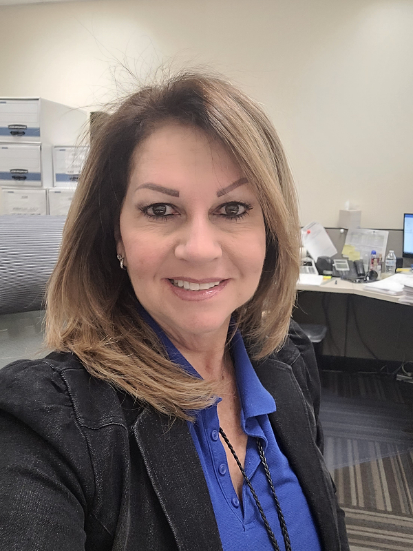 Barbara Fernandez — Mobile Notary in Rotonda West, FL