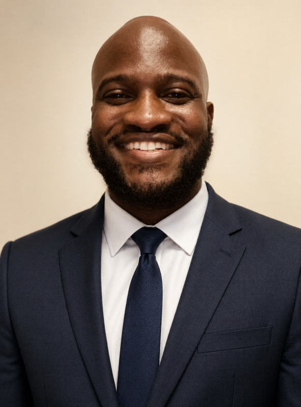 Byron Mack — Mobile Notary in Columbia, SC