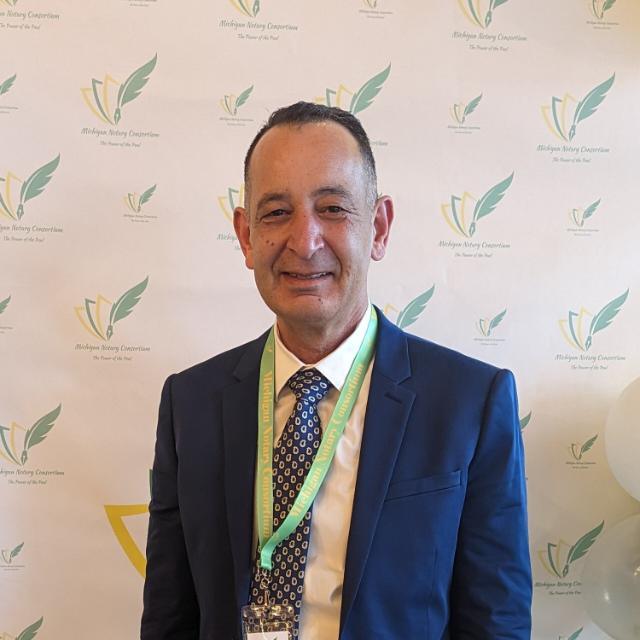 Salah Alabbasi — Mobile Notary in Dearborn Heights, MI