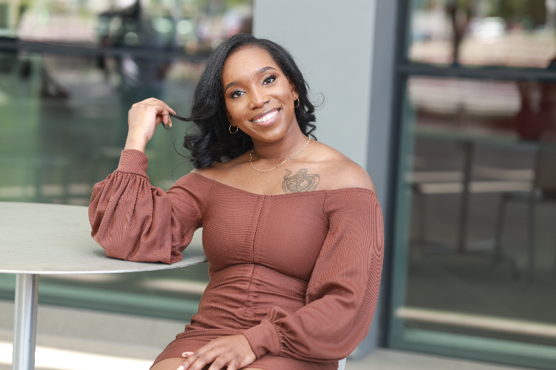 Marshyionna Felix — Mobile Notary in Terrell, TX