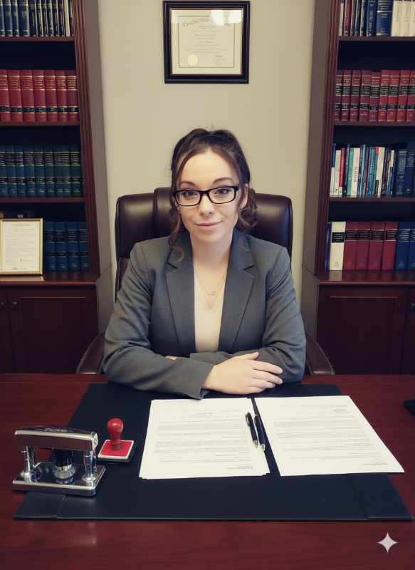 Kaylee French — Mobile Notary in Augusta, ME