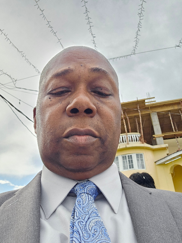 Delroy McLennon — Mobile Notary in Monroe, GA