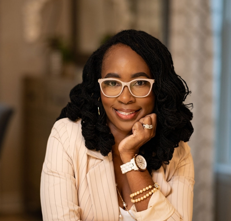 Roseshetta Tait — Mobile Notary in Frederick, MD