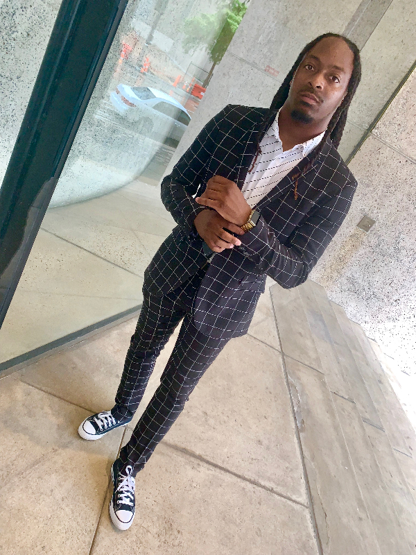 Kenton Barnes — Mobile Notary in Houston, TX