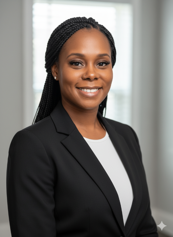 Kala Lingham — Mobile Notary in Triangle, VA