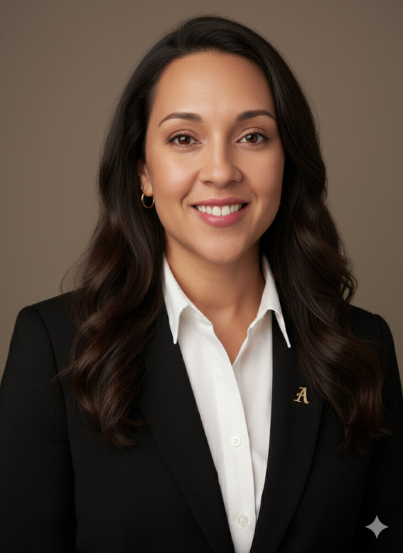 Nyssah Speech — Mobile Notary in Laveen, AZ