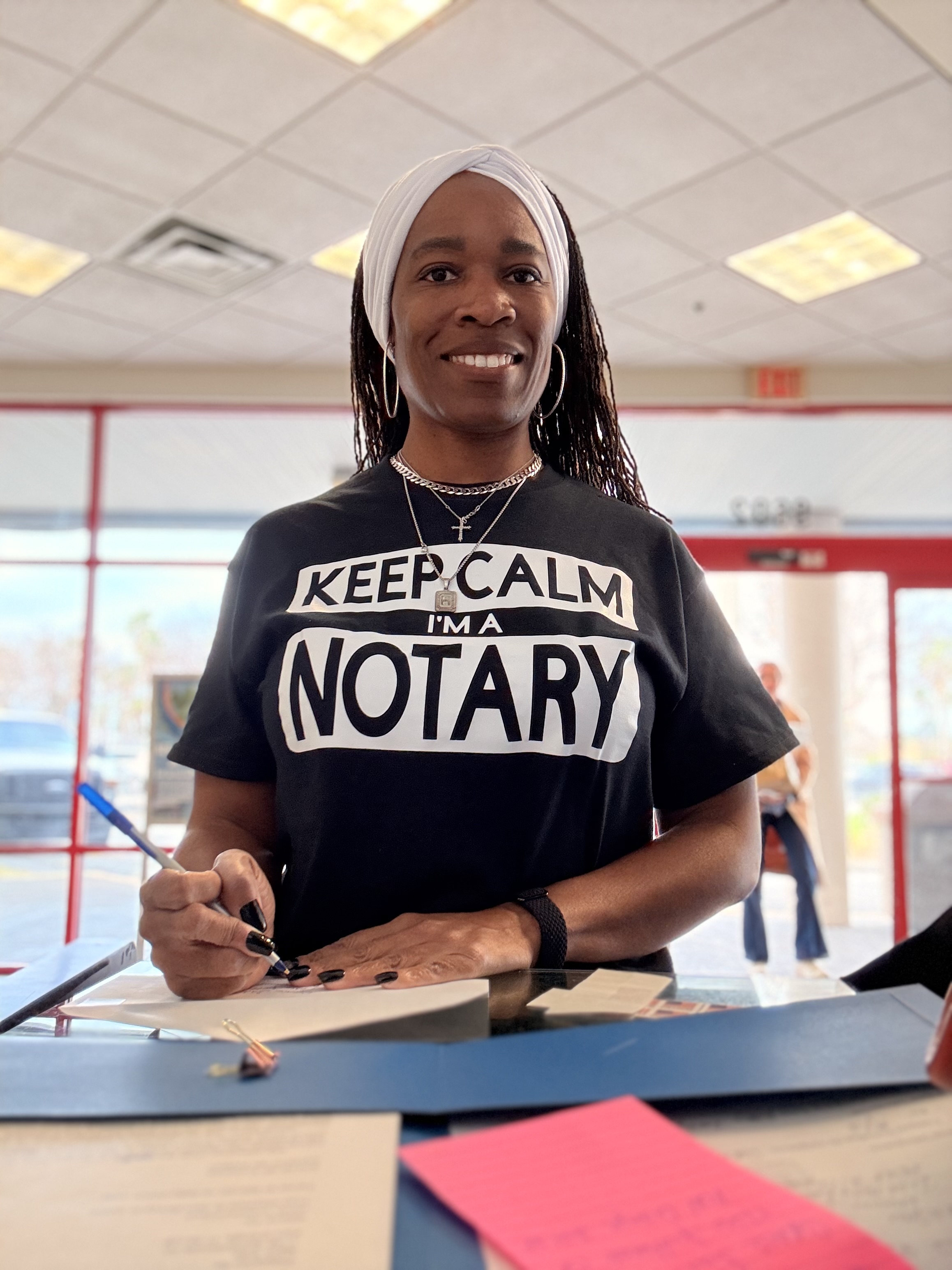 Erika Nicole — Mobile Notary in Apollo Beach, FL