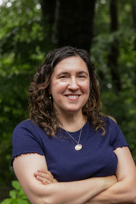 Maria Riegger — Mobile Notary in Alexandria, VA