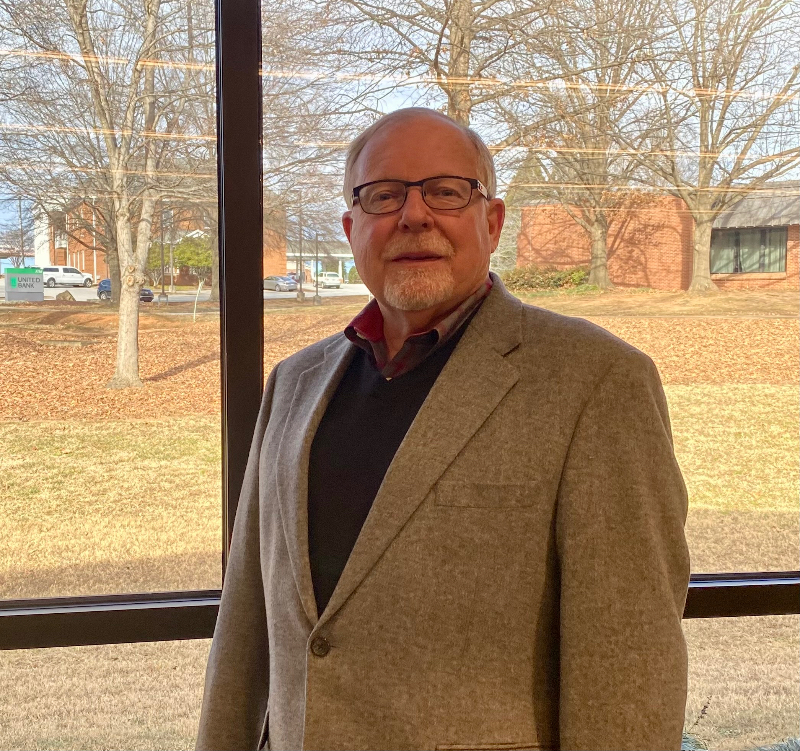 Gene Groves — Mobile Notary in Greer, SC