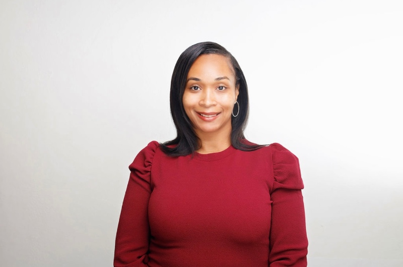 Candice Rhodes-Marshall — Mobile Notary in Jackson, TN