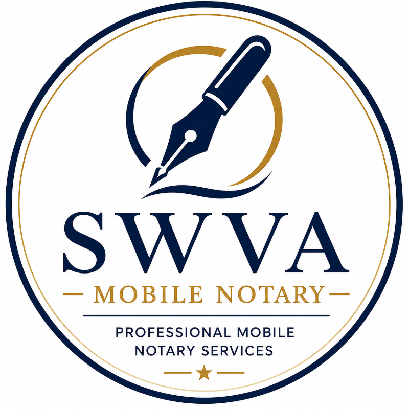 William Turpen — Mobile Notary in Lebanon, VA