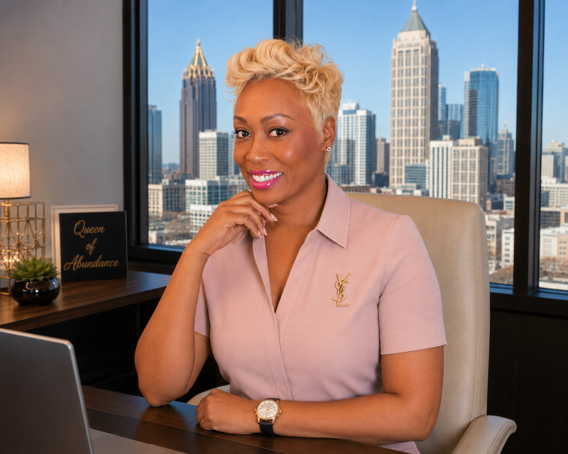 Tawndalay Valrie — Mobile Notary in Hampton, GA