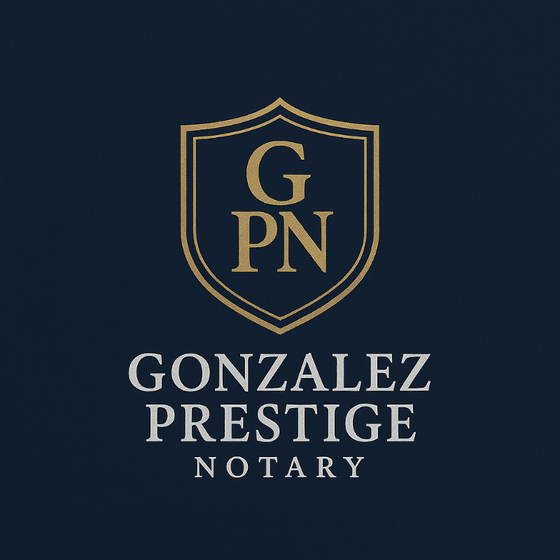 Guarionex (Tony) Gonzalez — Mobile Notary in Orlando, FL