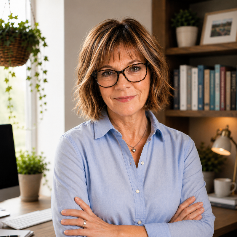 Michele Beatty — Mobile Notary in Oakdale, CA