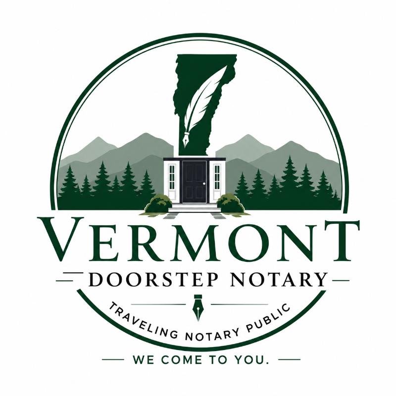 Roger Hamilton — Mobile Notary in New Haven, VT