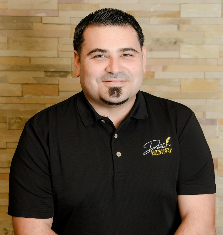 Mario Davila — Mobile Notary in Bixby, OK