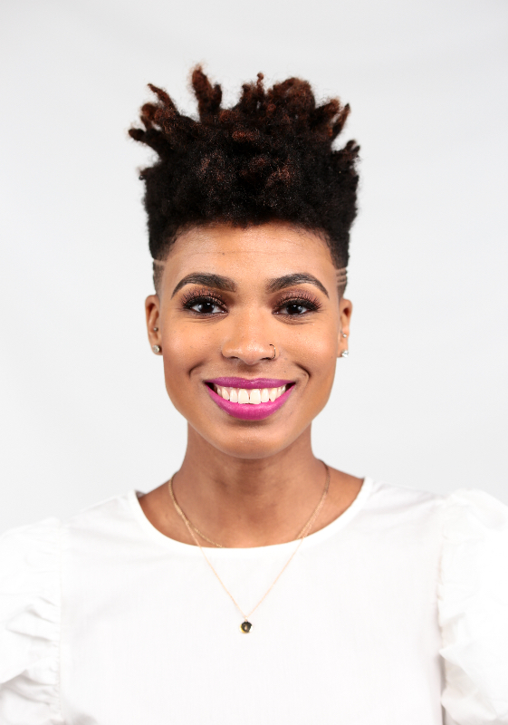 Teirra Nickerson — Mobile Notary in Los Angeles, CA