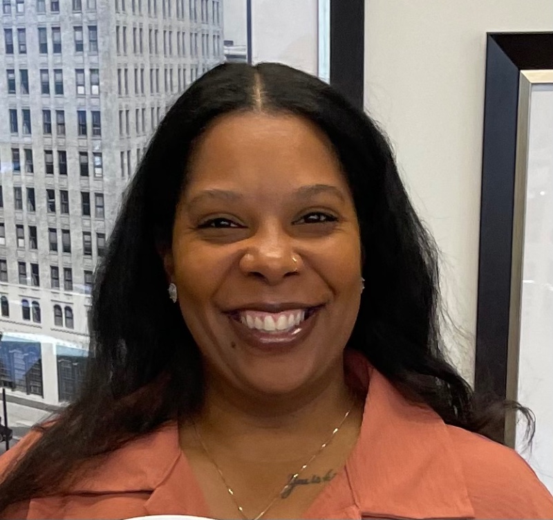 Darkisha Becknell — Mobile Notary in Houston, TX