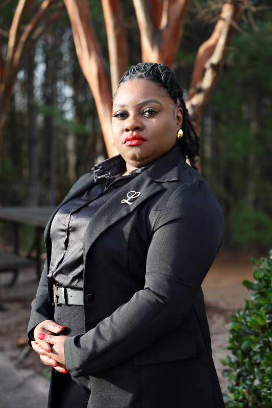 LaTasha Bonner — Mobile Notary in Inman, SC