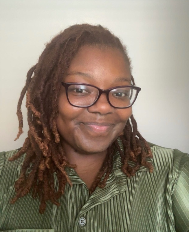 Alexus Thompkins — Mobile Notary in Lake Park, GA