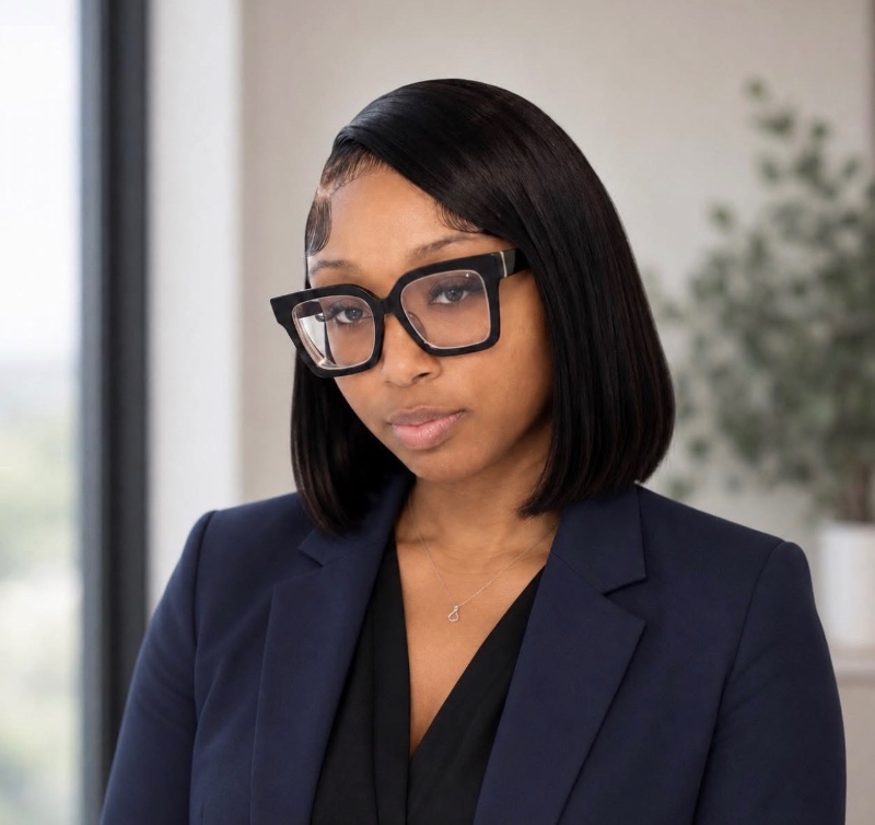 Charity Sampson — Mobile Notary in Memphis, TN