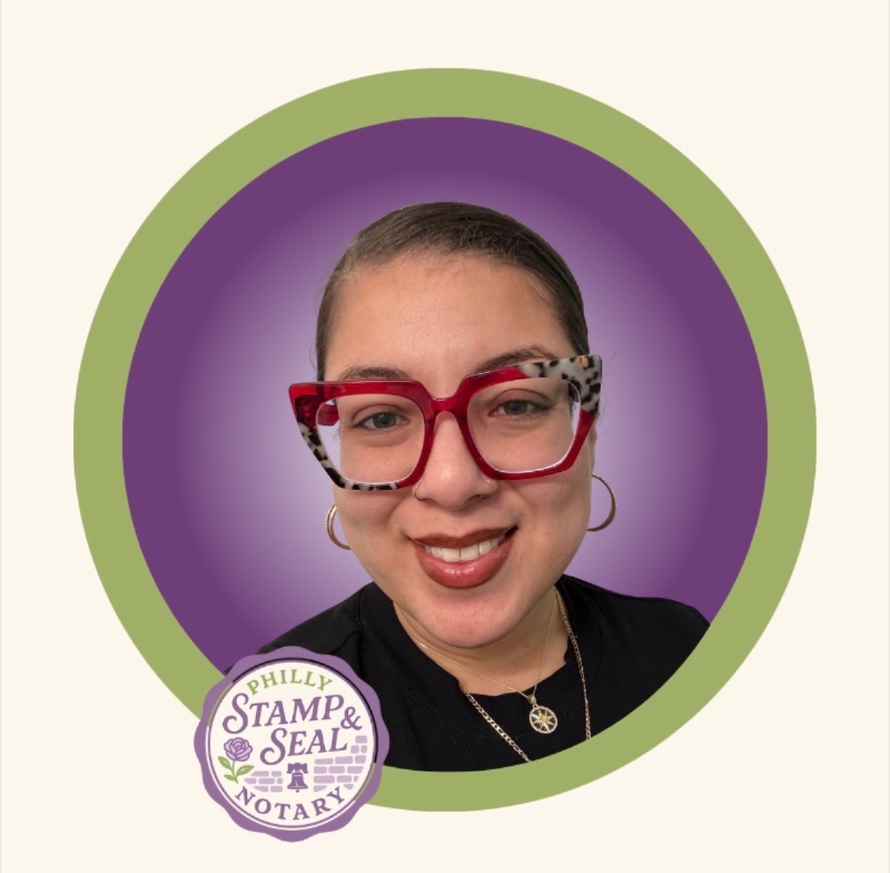 Shanice Richardson — Mobile Notary in Philadelphia, PA