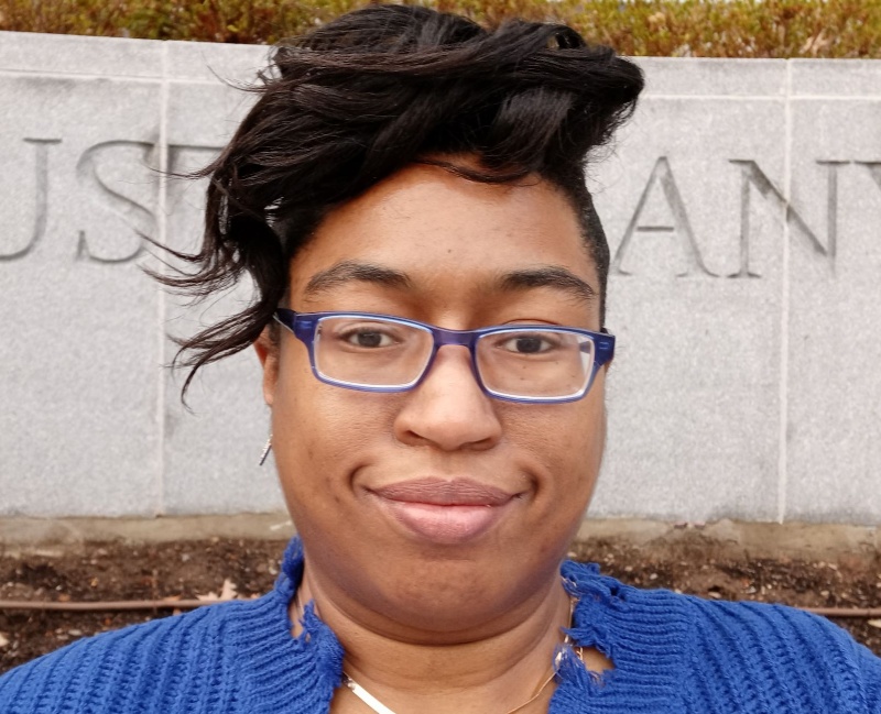 Shante Moore — Mobile Notary in Newark, NJ