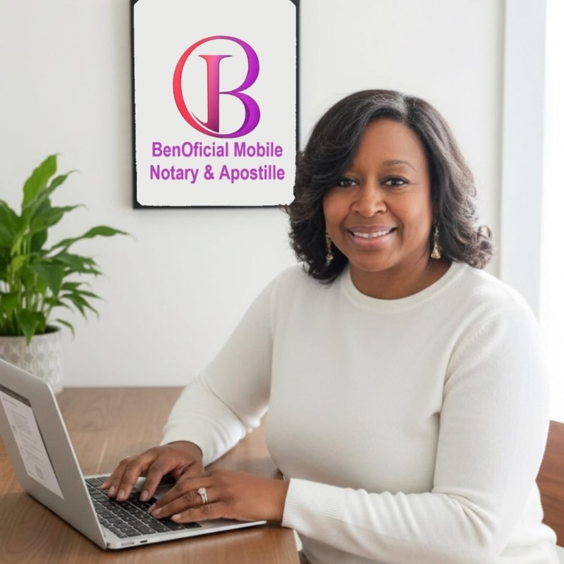 Patrice Johnson — Mobile Notary in Durham, NC