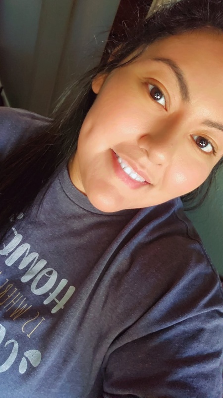 Maria Perez — Mobile Notary in Overton, TX