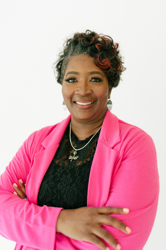 Yvalondra Barrett — Mobile Notary in SIMPSONVILLE, SC
