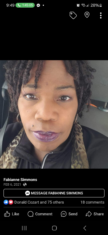 Fabianne Simmons — Mobile Notary in roxboro, NC