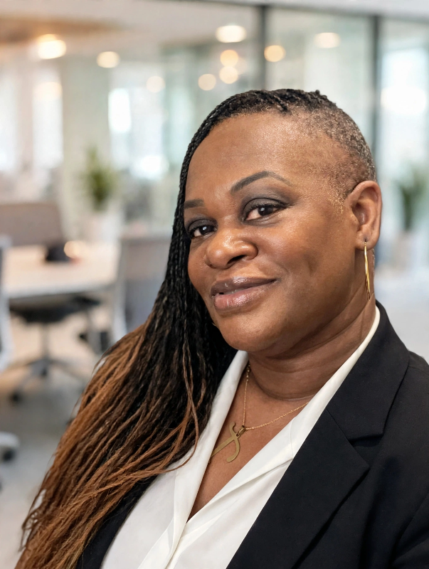 Tamika Lesane — Mobile Notary in Irvington, NJ