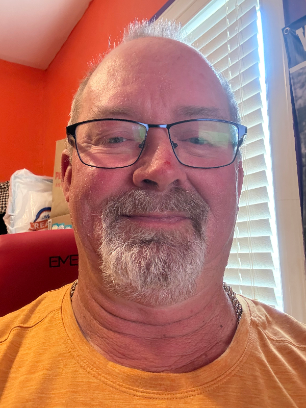 Carl Putnam — Mobile Notary in Fountain Inn, SC