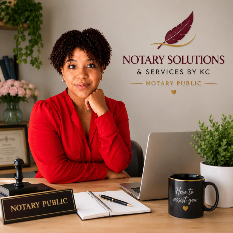 Karina Campos — Mobile Notary in Winter Garden, FL