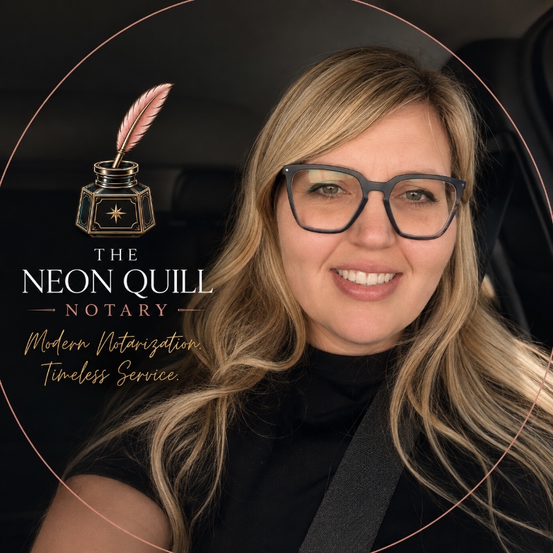 Katherine Turpin — Mobile Notary in Las Vegas, NV