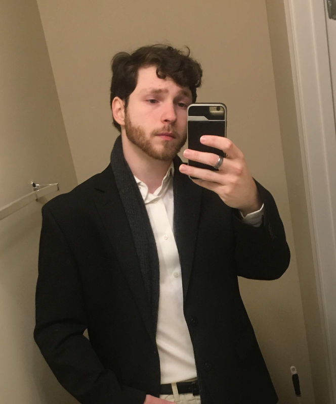 Cole Nero — Mobile Notary in High Point, NC