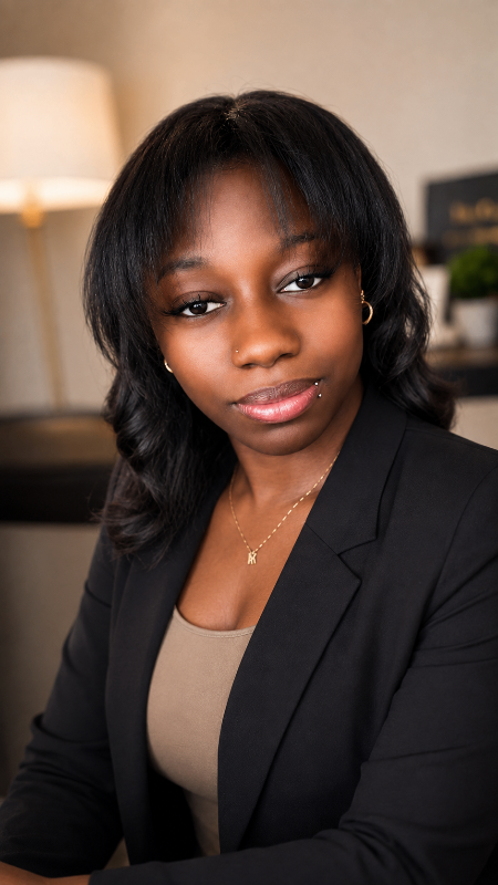 Kenya Jackson — Mobile Notary in Denton, TX
