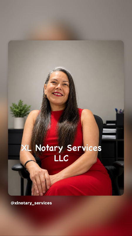 Xochitl Lugo — Mobile Notary in Winter Park, FL