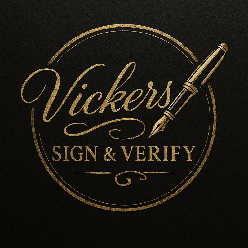 Viveca Vickers — Mobile Notary in Ocoee, FL