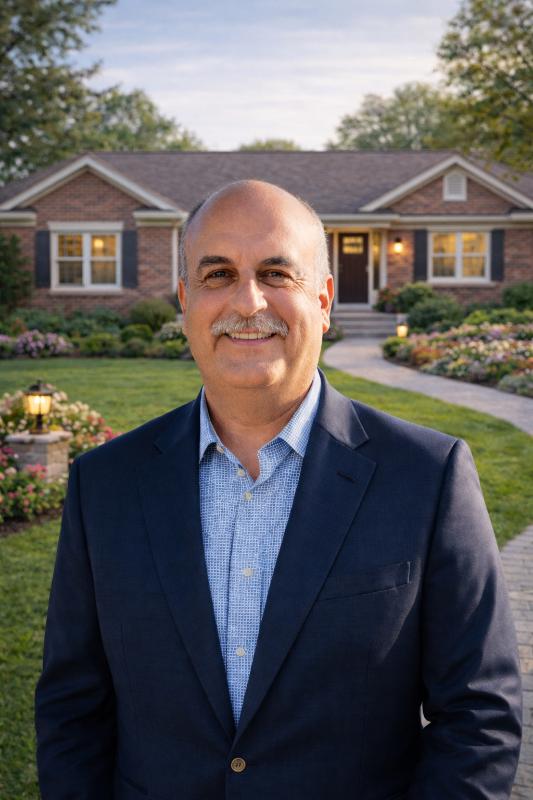 John Cutrell — Mobile Notary in Kernersville, NC