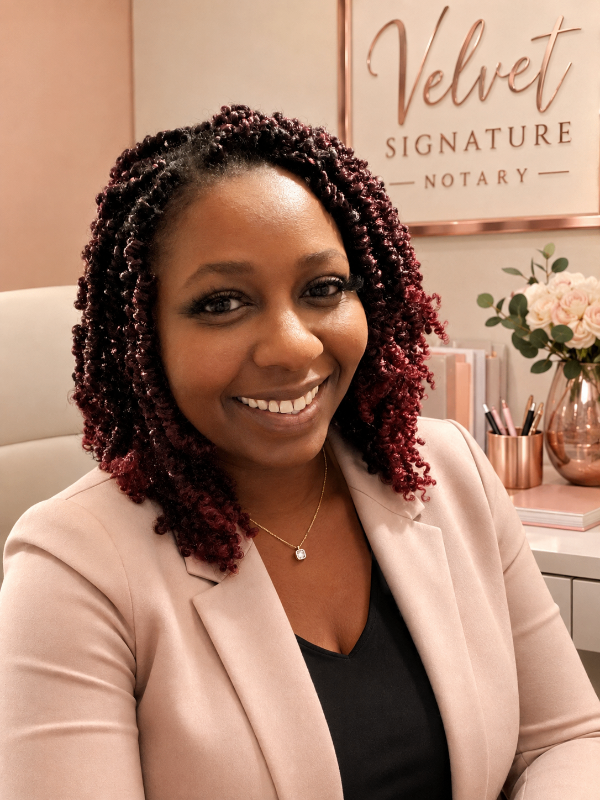 Brittany Bradley — Mobile Notary in Rock Hill, SC